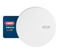 Abus RWM250 - Detectores de humo y calor con alarma, color blanco