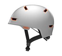 Casco de ciclismo deportivo y versátil azul gris Scraper 3.0 Ace Abus ( Polar Matt / M )