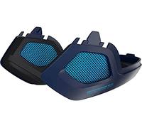 ABUS Scraper 3.0 WinterKit para el casco de la bicicleta - orejeras y gorro de casco contra el frío y el viento