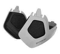 ABUS Scraper 3.0 WinterKit para el casco de la bicicleta - orejeras y gorro de casco contra el frío y el viento