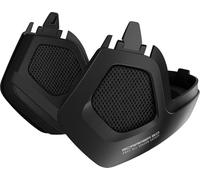 ABUS Scraper 3.0 WinterKit para el casco de la bicicleta - orejeras y gorro de casco contra el frío y el viento