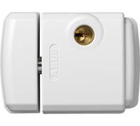 ABUS Seguro Adicional para Ventanas FTS3003 - Falleba para Ventanas que Abren hacia el Interior - Cierre Distinto - Nivel de Seguridad ABUS 5-28409 - Blanco