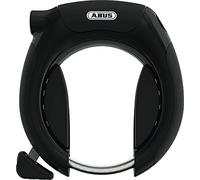 Abus Set 5955 Pro Shield XPlus NR + 6KS/100 + ST5950 Stahl Schlüssel abziehbar Ø=85mm schwarz, 69087