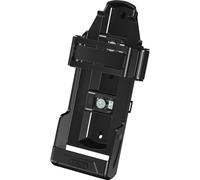 Abus SH5700K/100 UGRIP, Supporto Lucchetto Bici Unisex Adulto, Nero, Unica