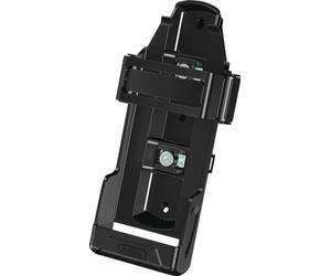 Abus SH5700K/100 UGRIP, Supporto Lucchetto Bici Unisex Adulto, Nero, Unica
