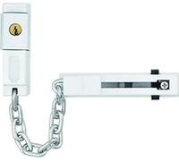 ABUS SK78 W - Cadena para puertas