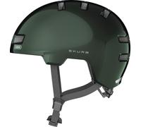 ABUS Skurb Casco Urbano Verde, Talla M, Patinaje