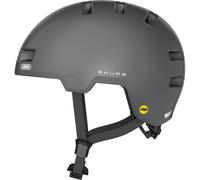 Abus Skurb MIPS, casco de bicicleta, gris 58-61cm Concrete Grey