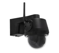 ABUS Cámara de vigilancia IP PPIC52520B Wi‑Fi Full HD 1920 x 1080 SmartLook paneo e inclinación BK