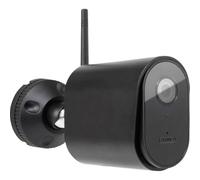 ABUS SmartLook - Cámara de vigilancia con detección de Movimiento, detección de Objetos, grabación 4K, notificaciones Push, visión Nocturna, micrófono, Tarjeta de Memoria, máscara de privacidad y