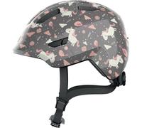 Abus Smiley 3.0 grey horse Casco infantil M