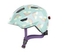 Abus Smiley 3.0 Led - Casco de Bicicleta Unisex Adulto
