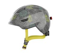Abus Smiley 3.0 Led - Casco de Bicicleta Unisex Adulto