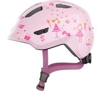 ABUS Smiley 3.0 - Niño - Rosa - talla 45/48- modelo 2025