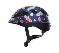 ABUS Smooty 2.0 - Casco infantil de bicicleta para niños que viajan en el asiento del pasajero - Para niña