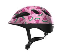 ABUS Smooty 2.0 - Casco infantil de bicicleta para niños que viajan en el asiento del pasajero - Para niña