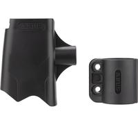 ABUS Soporte de cuadro USH 470/460 negro 15-35 mm diámetro