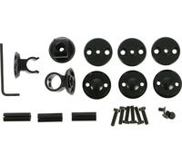 ABUS Soporte de portaequipajes GH 50 negro one_size