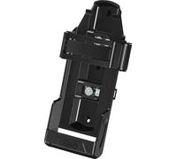 ABUS Soporte SH 6000 Bordo Big para el transporte de candados plegables | Soporte para candado de bicicleta, transporte seguro, montaje sencillo sin herramientas