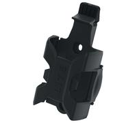 ABUS Soporte para candado de bicicleta SH 6055K Bordo Lite - Soporte para transportar el candado plegable, negro