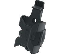 ABUS Soporte SH 6055K Bordo Lite para el Transporte del candado Plegable | Soporte para candado de bicicleta, montaje sencillo y transporte seguro