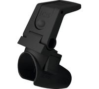 ABUS Soporte SR 5K - Soporte para candado de bicicleta, Unisex, Negro