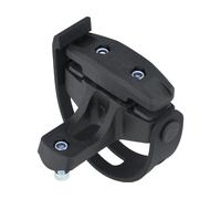 ABUS Soporte universal SH SF Bordo p. montaje sillín + funda prot. Raincap negro one_size