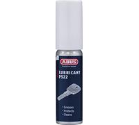 ABUS Spray de cuidado PS22 - Lubricante sin grasa para cilindros de puertas, cerraduras de coche, herramientas, antidesgaste y aplastamiento, 13 ml, color azul