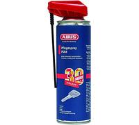 ABUS Spray de cuidado PS88 - Lubricante sin grasa para cilindros de puertas, cerraduras de coches, herramientas, protege contra la humedad y la congelación