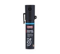 ABUS Spray de Entrenamiento para repeler Animales SDS80 Mini - con Chorro de pulverización para hasta 3 Metros de Alcance, Cabe en pequeños Bolsillos de Mano y Chaqueta