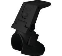 ABUS Sr 5c Soportes, Unisex Adulto, Negro (Rojo), Talla Única