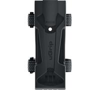 ABUS ST 5700 uGrip Bordo lock case - soporte para el transporte seguro de la cerradura plegable Bordo 5700K/80, negro