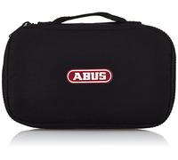 ABUS ST1010 bolsa de transporte - con asa - bolsa para candados de cadena, herramientas o piezas pequeñas - nylon, negro