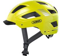 ABUS Stadthelm Hyban 2.0 MIPS, Amarillo Brillante, Talla M