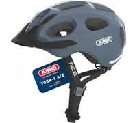 ABUS Stadthelm Youn-I Ace, Azul Brillante, Talla S