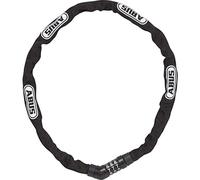 ABUS Steel-O-Chain 4804C candado de Cadena - candado de combinación de Acero Especial - Nivel de Seguridad 3