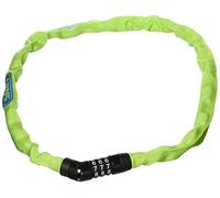 ABUS Steel-O-Chain 4804C candado de cadena - candado de combinación de acero especial - nivel de seguridad 3