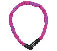 ABUS Candado de cadena Steel-O-Chain 5805 C lila 75 cm
