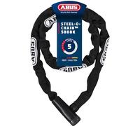 ABUS Candado para bicicleta Steel-O-Chain 5805K/110 Acero Nivel 5 Negro