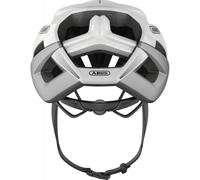 ABUS StormChaser - Casco de bicicleta ligero y cómodo para ciclismo deportivo profesional - Para hombre y mujer - Blanco, talla S