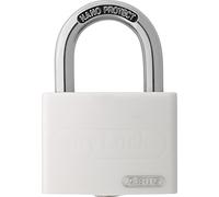Abus T65AL/40_BLANCO - Candado My Lock aluminio 40mm Blanco