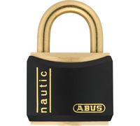 Abus T84MB/30 - Candado Nautic de latón 30mm negro