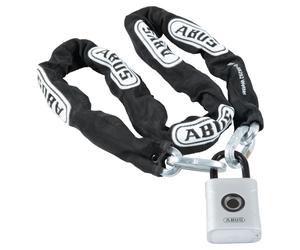 ABUS Táctil+Cadena 110Cm CERRADURA DACTILAR COMBI