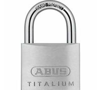 Abus Titalium 64TI Candado De 50Mm Candados Seguridad