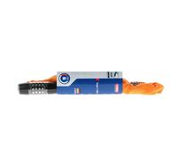 Abus Tresor 1385 75cm Cerradura para bicicletas Talla única Naranja