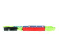 Abus Tresor 1385 75cm Cerradura para bicicletas Talla única Verde