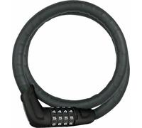 ABUS Tresorflex 6615 Candado De Cable Enrollado Combinado 120cm X 15mm Con