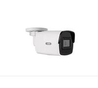 ABUS TVIP62510 Performence Line Profi IP Videovigilancia PoE Cámara de Vigilancia 2MPx Mini Tubekamera 1080P 24/7 Seguridad MicroSD
