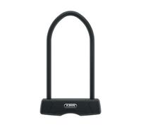 ABUS U-lock Granit 460 + soporte SH B - Candado para bicicletas con grillete redondo de 12 mm y llave reversible - Nivel de seguridad 9