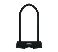 ABUS U-lock Granit 460 + soporte USH460 - candado para bicicletas con grillete redondo nivel de seguridad 9-230 mm altura del grillete
